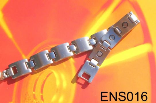 Stainless Steel Magnetic Bracelet